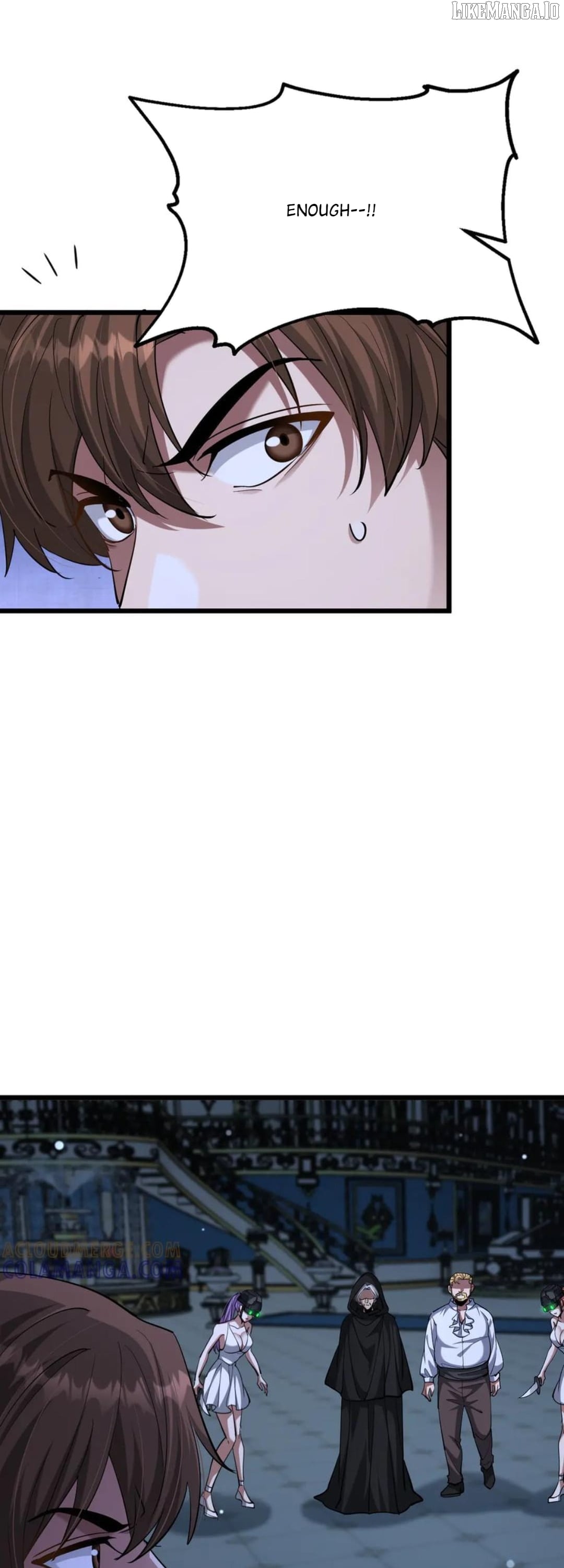 I’m Trapped In This Day For One Thousand Years Chapter 214 - page 5